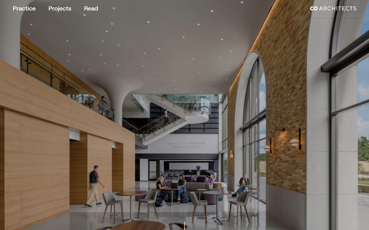 CO Architects screenshot